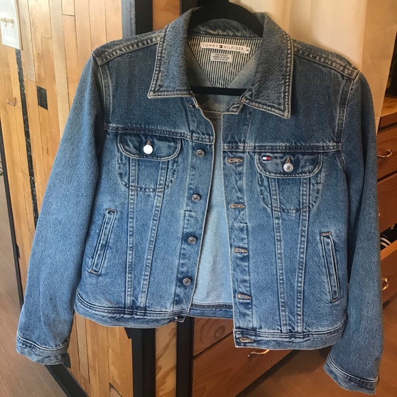 Tommy Hilfiger Denim Jacket - Picture 2 of 7
